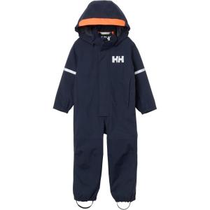Helly Hansen Unisex Kids Adventure Ht Playsuit(597 Navy)