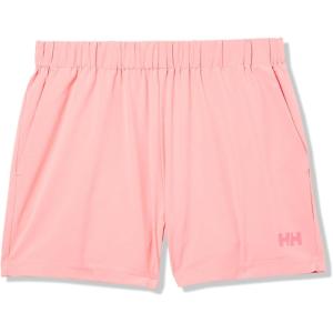 Helly Hansen Unisex-Child Thalia 2.0 Shorts(066 Coral Almond)