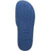 Helly Hansen H/H Slide Mens Casual Comfortable Sandals, Lightweight Padded Strap, Large Logo, Slip-On Beach Pool Footwear(563 Olympian Blue/Azid Lime)