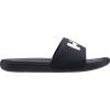 Helly Hansen H/H Slide Mens Casual Comfortable Sandals, Lightweight Padded Strap, Large Logo, Slip-On Beach Pool Footwear(599 Dark Sapphire/Off White)