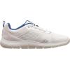 Helly Hansen Skagen F-1 Sailing Sneakers – Breathable Open-Mesh Construction & Quick-Drying EVA Men’s Water Shoes – Multi-Zone Traction Grip Outsoles – Boat Footwear(011 Off White/Cobalt 2.0)