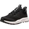 Helly-Hansen Men’s Featherswift TR Running Shoe – Lightweight, Breathable, Durable, and Cushioned for Optimal Performance(990 Black/Charcoal)