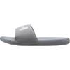 Helly Hansen H/H Slide Mens Casual Comfortable Sandals, Lightweight Padded Strap, Large Logo, Slip-On Beach Pool Footwear(840 Penguin/Off White)