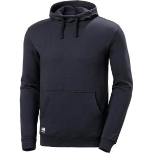 Helly-Hansen Classic 2.0 Hoodie for Men – Comfortable Sweatshirt, Athletic-Hoodies, Ideal for Outdoor Activities(590 Navy)