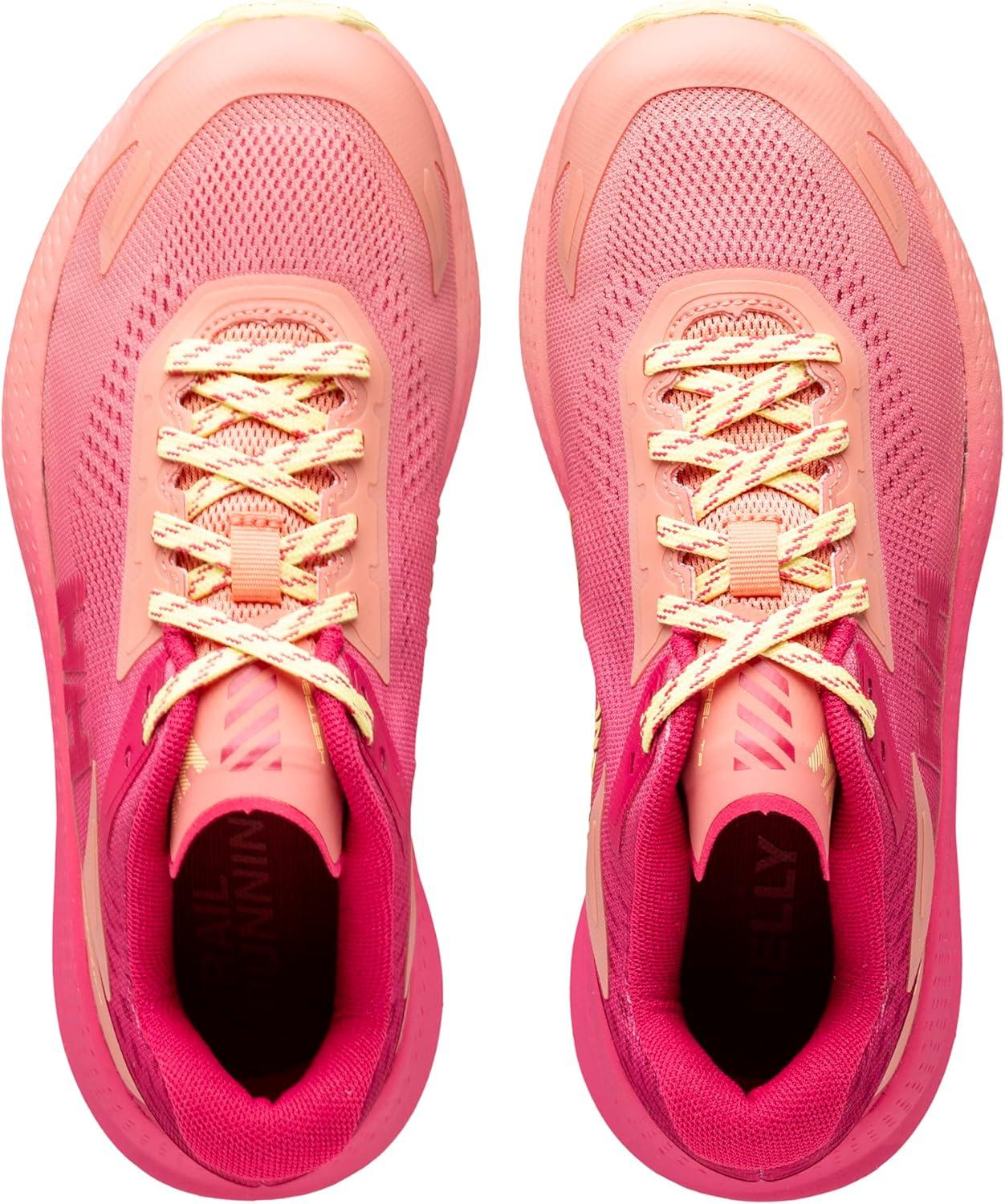 imageHellyHansen Kestrel TR Womens Trail Running Shoes Lightweight Durable Breathable Outdoor Athletic Shoe for All Terrains066 Coral AlmondCranberry