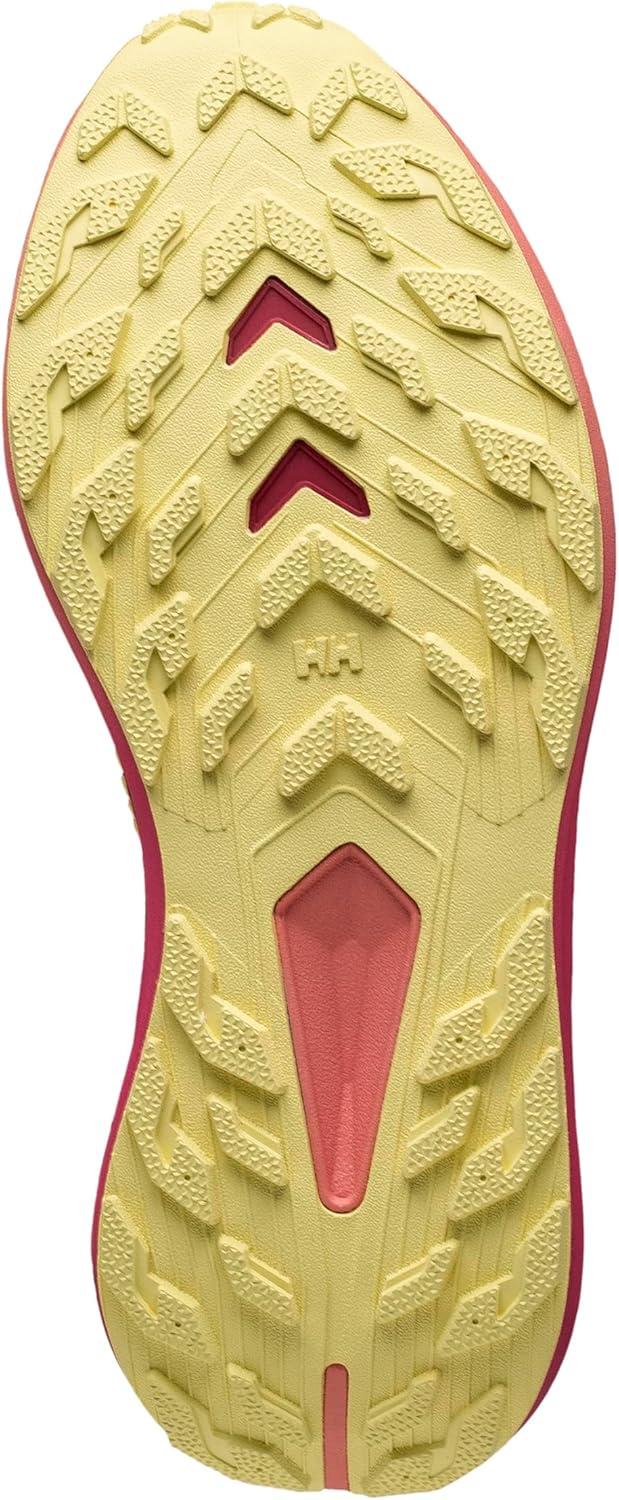 imageHellyHansen Kestrel TR Womens Trail Running Shoes Lightweight Durable Breathable Outdoor Athletic Shoe for All Terrains066 Coral AlmondCranberry