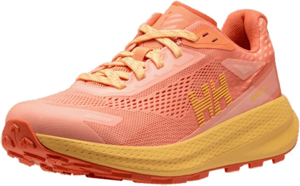 imageHellyHansen Kestrel TR Womens Trail Running Shoes Lightweight Durable Breathable Outdoor Athletic Shoe for All Terrains306 Apricot Crush