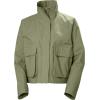 Helly Hansen Women’s Escape Utility Jacket(421 Lav Green)