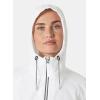 Helly Hansen Women’s Koster Rain Jacket(001 White)