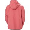 Helly Hansen Women’s Koster Rain Jacket(137 Washed Red)