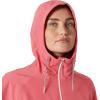 Helly Hansen Women’s Koster Rain Jacket(137 Washed Red)