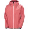 Helly Hansen Women’s Koster Rain Jacket(137 Washed Red)