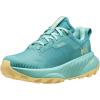 Helly-Hansen Awe Hiker Helly Tech Women’s Hiking Shoes – Waterproof, Lightweight, Trail Grip Outsole for Mixed Terrains(472 Dark Mint/Yellow Pear)