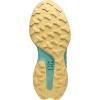Helly-Hansen Awe Hiker Helly Tech Women’s Hiking Shoes – Waterproof, Lightweight, Trail Grip Outsole for Mixed Terrains(472 Dark Mint/Yellow Pear)