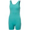 Helly-Hansen Awe Hiking Dress for Women – Breathable Base Layer Set Ideal for Outdoor Adventures and Layering(472 Dark Mint)