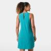 Helly-Hansen Awe Hiking Dress for Women – Breathable Base Layer Set Ideal for Outdoor Adventures and Layering(472 Dark Mint)