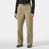 Helly-Hansen Holmen Relaxed Pant – Women’s Hiking-Pants with Integrated Belt, Quick-Dry, Adjustable Waist, 5 Pocket Design(757 Pebble)