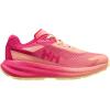 Helly-Hansen Kestrel TR Women’s Trail Running Shoes – Lightweight, Durable, Breathable Outdoor Athletic Shoe for All Terrains(066 Coral Almond/Cranberry)