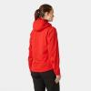Helly-Hansen Momentum 3L Stretch Jacket – Women’s Waterproof & Breathable Coat, Lightweight Outdoor Shell, Versatile Rainwear(222 Alert Red)