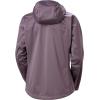 Helly-Hansen Momentum 3L Stretch Jacket – Women’s Waterproof & Breathable Coat, Lightweight Outdoor Shell, Versatile Rainwear(654 Smoked Purple)
