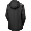 Helly-Hansen Odin Infinity Minimalist Jacket for Women – Lightweight, Waterproof, Windbreaker-Jackets(980 Ebony)