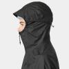 Helly-Hansen Odin Infinity Minimalist Jacket for Women – Lightweight, Waterproof, Windbreaker-Jackets(980 Ebony)