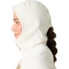 Helly-Hansen Versalite Hooded Jacket for Women – Lightweight, Waterproof Fleece-Outerwear-Jackets, All-Season Versatile Coat(047 Snow)