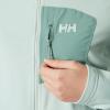 Helly-Hansen Versalite Hooded Jacket for Women – Lightweight, Waterproof Fleece-Outerwear-Jackets, All-Season Versatile Coat(462 Green Mist)
