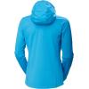 Helly-Hansen Versalite Hooded Jacket for Women – Lightweight, Waterproof Fleece-Outerwear-Jackets, All-Season Versatile Coat(645 Cyan)