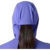 Helly-Hansen Versalite Hooded Jacket for Women – Lightweight, Waterproof Fleece-Outerwear-Jackets, All-Season Versatile Coat(690 Ultra Violet)