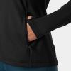 Helly-Hansen Versalite Hooded Jacket for Women – Lightweight, Waterproof Fleece-Outerwear-Jackets, All-Season Versatile Coat(990 Black)
