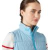 Helly-Hansen Women’s Crew Insulator Vest 2.0(607 Light Cyan)