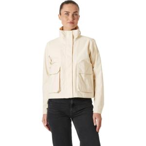 Helly Hansen Women’s Escape Utility Jacket(034 Cream)
