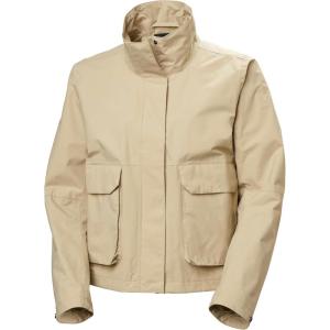 Helly Hansen Women’s Escape Utility Jacket(078 Hh Khaki)