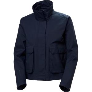 Helly Hansen Women’s Escape Utility Jacket(597 Navy)