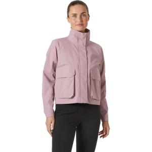 Helly Hansen Women’s Escape Utility Jacket(676 Purple Clay)