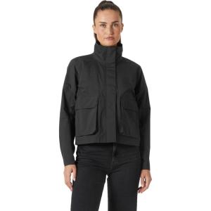 Helly Hansen Women’s Escape Utility Jacket(990 Black)