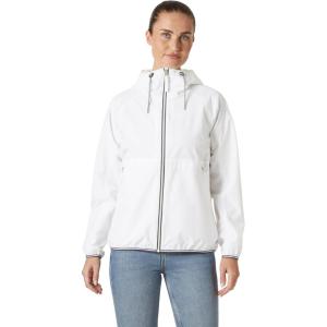 Helly Hansen Women’s Koster Rain Jacket(001 White)
