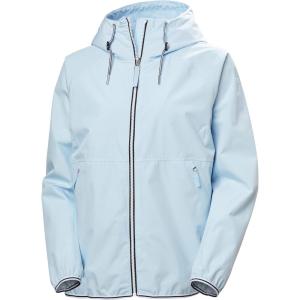 Helly Hansen Women’s Koster Rain Jacket(513 Pinnacle Blue)