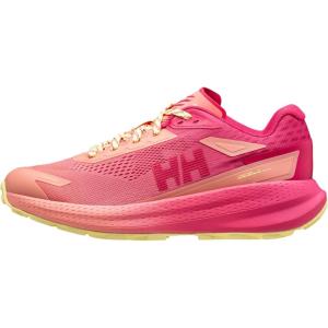 Helly-Hansen Kestrel TR Women’s Trail Running Shoes – Lightweight, Durable, Breathable Outdoor Athletic Shoe for All Terrains(066 Coral Almond/Cranberry)