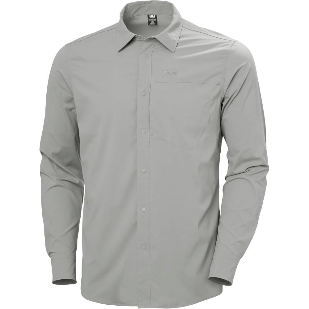 imageHellyHansen Mens Tofino Solen Long Sleeve Shirt885 Terrazzo