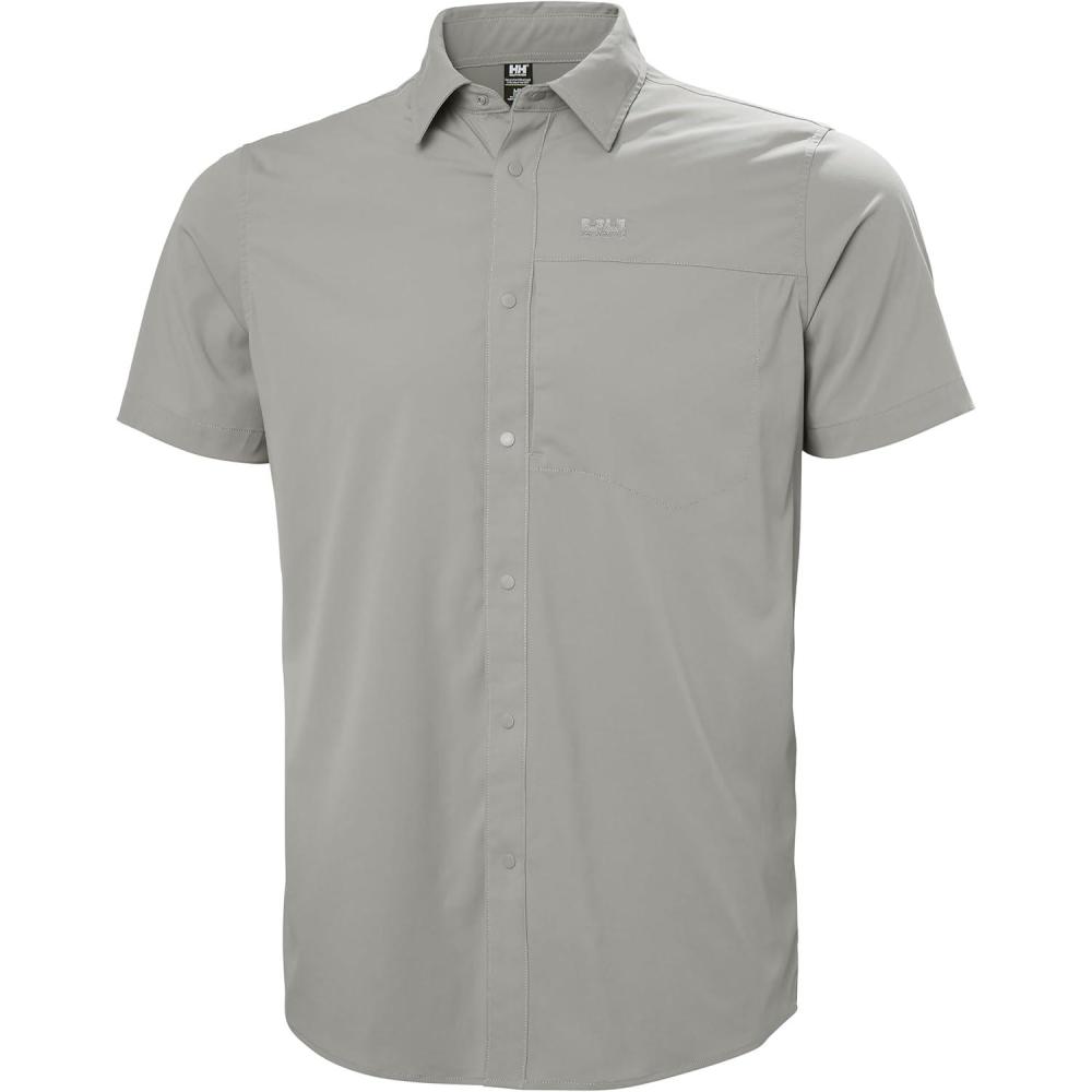imageHellyHansen Mens Tofino Solen SS Shirt885 Terrazzo
