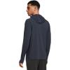 Helly Hansen Men’s Shine Solen 1/2 Zip Hoodie(Navy)