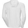 Helly Hansen Men’s Shine Solen 1/2 Zip Hoodie(White)