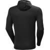 Helly-Hansen Men’s HH Lifa Active Solen Hoodie(Ebony 1)