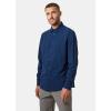 Helly-Hansen Men’s Tofino Solen Long Sleeve Shirt(584 Ocean)