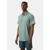 Helly-Hansen Men’s Tofino Solen SS Shirt(489 Cactus)