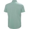 Helly-Hansen Men’s Tofino Solen SS Shirt(489 Cactus)
