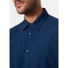 Helly-Hansen Men’s Tofino Solen SS Shirt(584 Ocean)