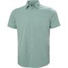 Helly-Hansen Men’s Tofino Solen SS Shirt(489 Cactus)